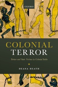 Cover Colonial Terror