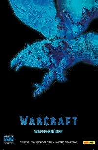 Cover Warcraft - Waffenbrüder