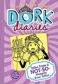 Cover Dork Diaries 8