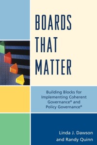 Cover Boards that Matter