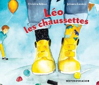 Cover Léo les chaussettes