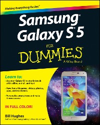 Cover Samsung Galaxy S5 For Dummies
