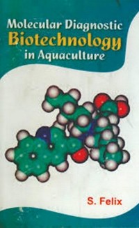 Cover Molecular Diagnostic Biotechnology In Aquaculture