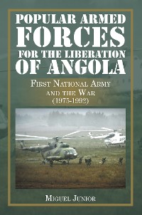 Cover Popular Armed Forces for the Liberation of Angola