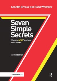 Cover Seven Simple Secrets