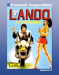 Cover Lando n. 1 (iFumetti Imperdibili)