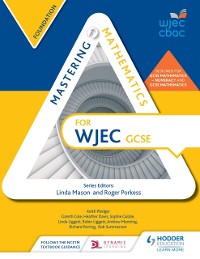 Cover Mastering  Mathematics for WJEC GCSE: Foundation