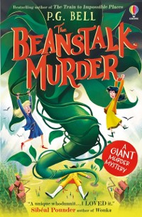 Cover Beanstalk Murder