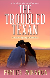 Cover The Troubled Texan