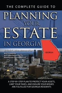Cover Complete Guide to Planning Your Estate in Georgia