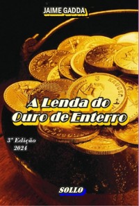 Cover A Lenda Do Ouro De Enterro