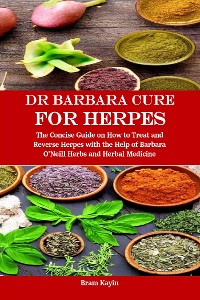 Cover Dr Barbara Cure for Herpes