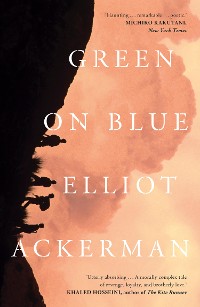 Cover Green on Blue