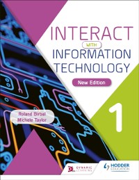 Cover Interact with Information Technology 1 new edition