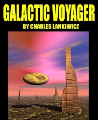 Cover Galactic Voyager