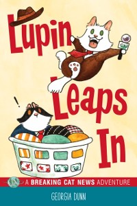 Cover Lupin Leaps In
