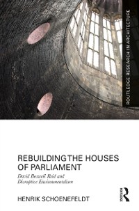 Cover Rebuilding the Houses of Parliament