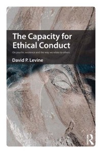 Cover The Capacity for Ethical Conduct