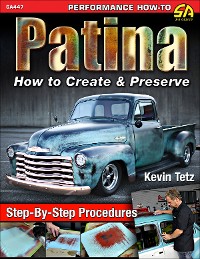 Cover Patina