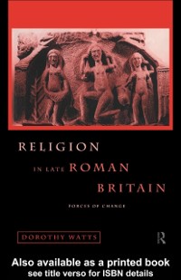 Cover Religion in Late Roman Britain
