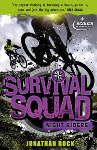 Cover Survival Squad: Night Riders