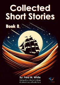 Cover Collected Short Stories - Book8