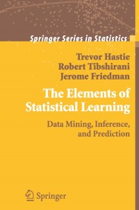 Cover Elements of Statistical Learning