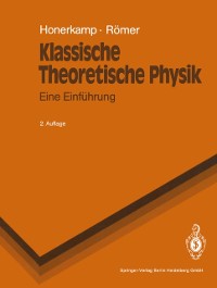 Cover Klassische Theoretische Physik