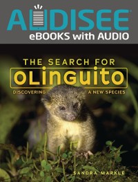 Cover Search for Olinguito