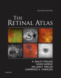 Cover Retinal Atlas E-Book