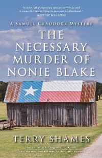 Cover Necessary Murder of Nonie Blake