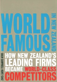 Cover World Famous in New Zealand