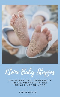 Cover Kleine Baby Stapjes