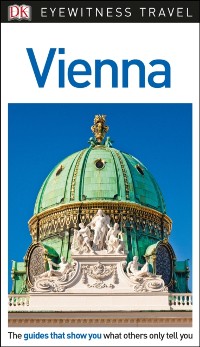 Cover DK Eyewitness Travel Guide Vienna