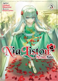 Cover Nia Liston: The Merciless Maiden Volume 5