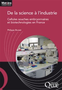 Cover De la science à l''industrie