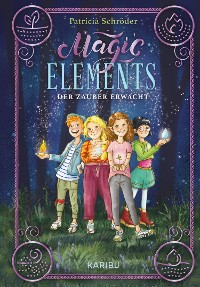 Cover Magic Elements (Band 1)