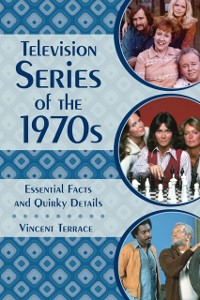 Cover Television Series of the 1970s