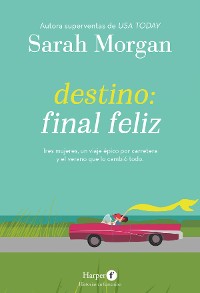 Cover Destino: final feliz
