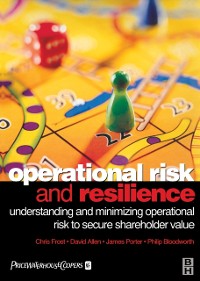 Cover Operational Risk and Resilience