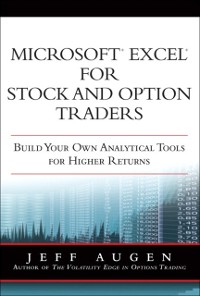 Cover Microsoft Excel for Stock and Option Traders