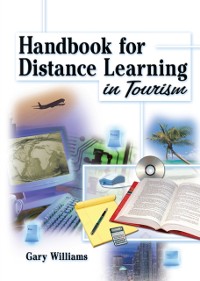 Cover Handbook for Distance Learning in Tourism
