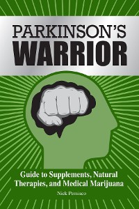 Cover Parkinson's Warrior