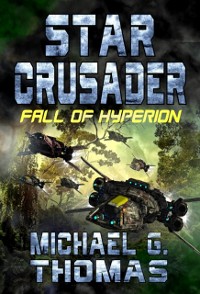 Cover Star Crusader: Fall of Hyperion