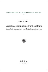 Cover Veicoli cerimoniali nell’antica Roma