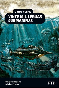 Cover Vinte mil léguas submarinas