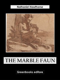 Cover The Marble Faun