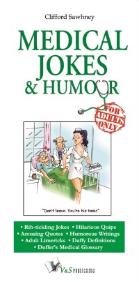 Cover Medical Jokes & Humour
