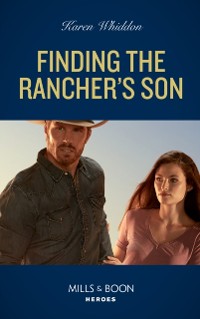 Cover FINDING RANCHERS SON EB