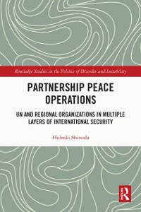 Cover Partnership Peace Operations